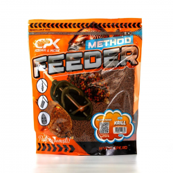 Pelete CPK - Method Pelete Krill 2mm 800gr 